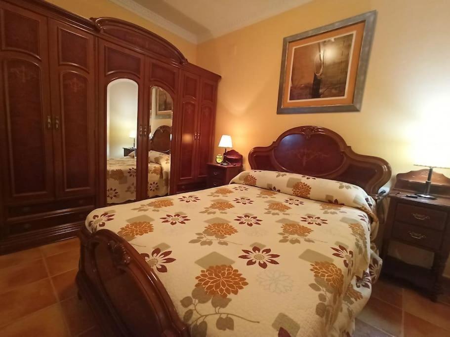 Casa 4 Dormitorios En Ayamonte Exteriör bild