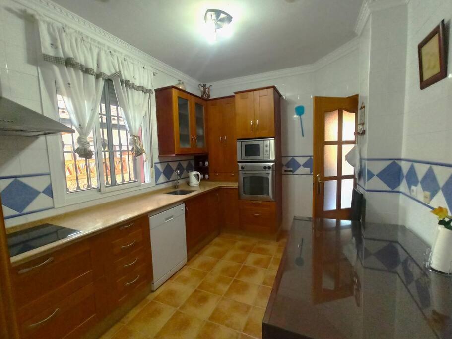 Casa 4 Dormitorios En Ayamonte Exteriör bild