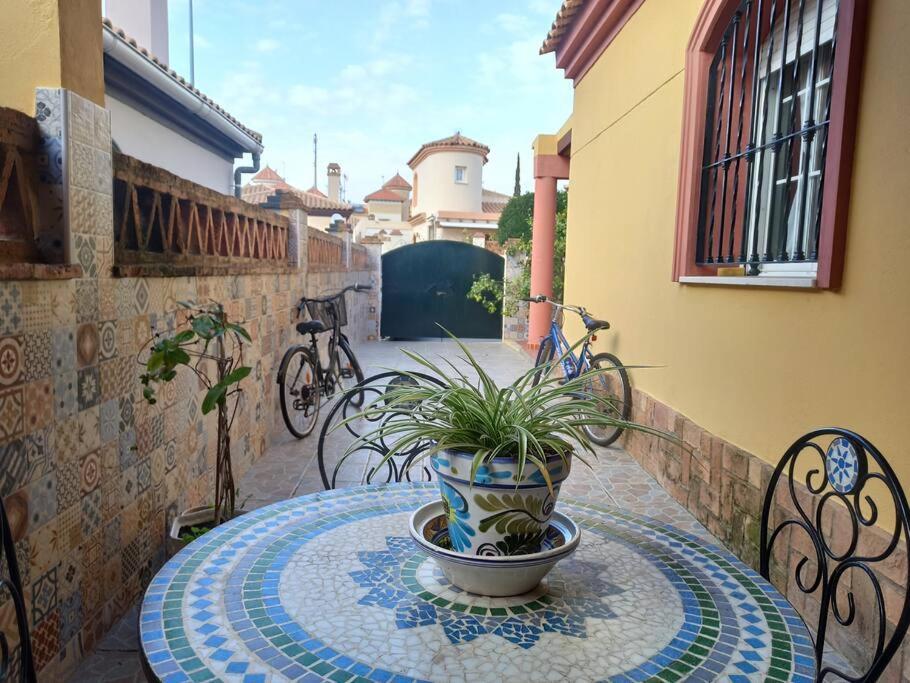 Casa 4 Dormitorios En Ayamonte Exteriör bild