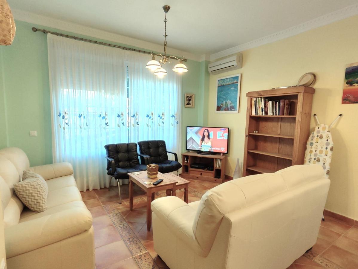 Casa 4 Dormitorios En Ayamonte Exteriör bild