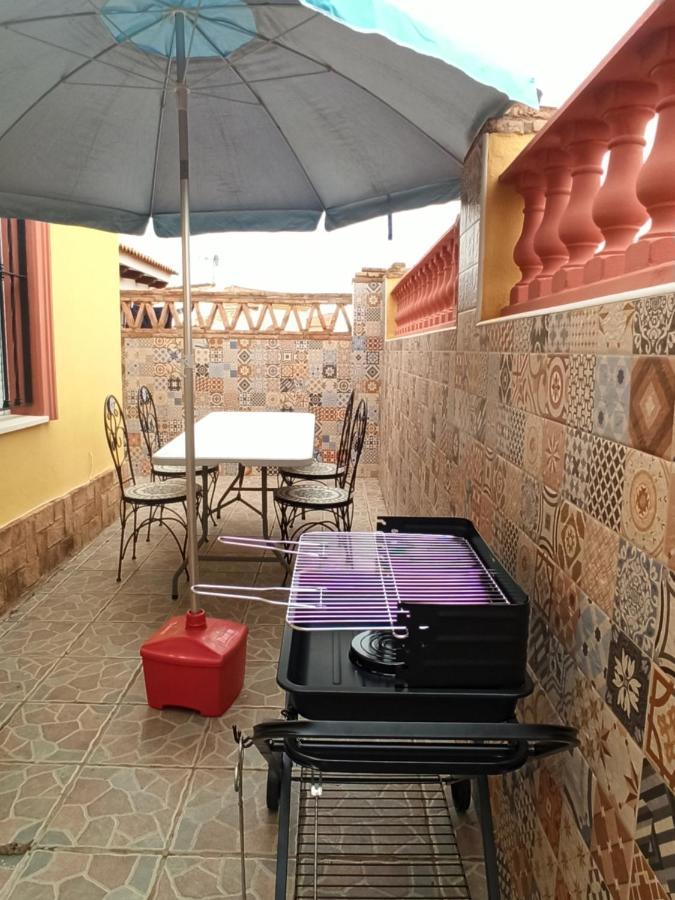 Casa 4 Dormitorios En Ayamonte Exteriör bild